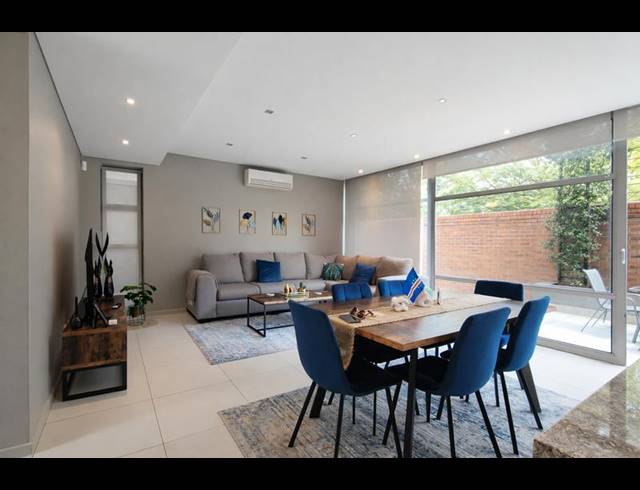 3 BEDROOM PROPERTY TO RENT IN MENLO PARK